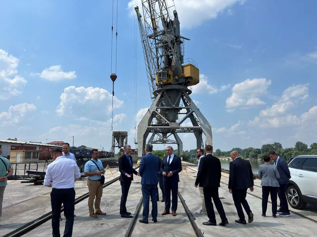 Uskoro potpisivanje Sporazuma o rekonstrukciji mosta na GP Brčko - Gunja