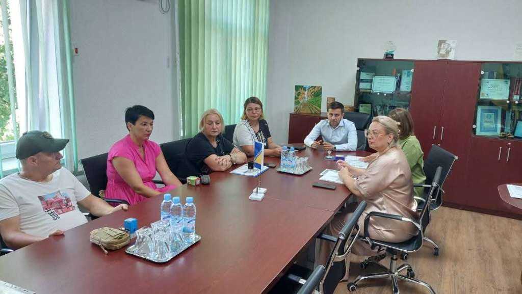 Općina Sanski Most finansira šest projekata lokalnih nevladinih organizacija