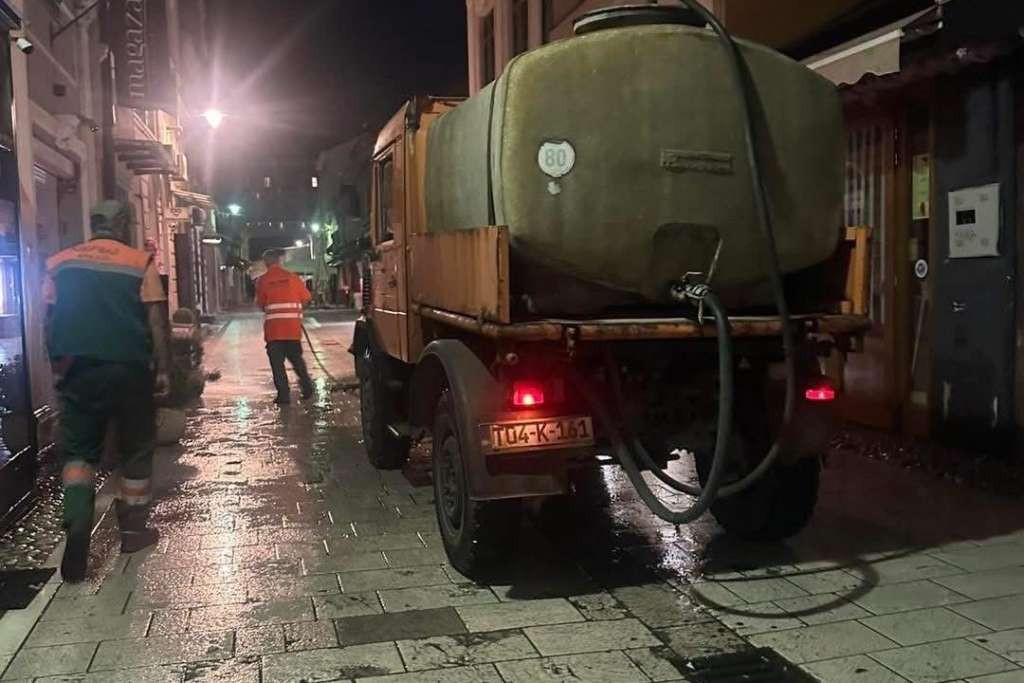 Ministar Magoda posjetio KJKP Rad: Zahvalnost radnicima koji čine Sarajevo ljepšim