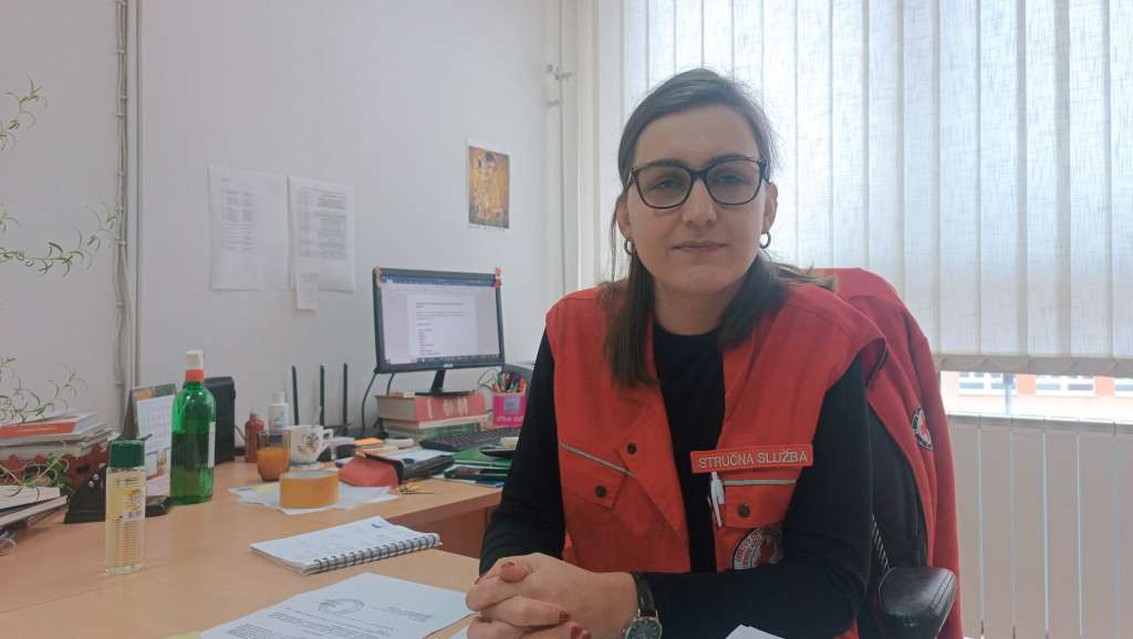 Zenički Crveni križ počeo akciju prikupljanja pomoći unesrećenim u poplavama u BiH