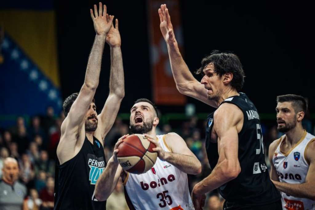 ABA liga: Poraz Bosne od Ilirije