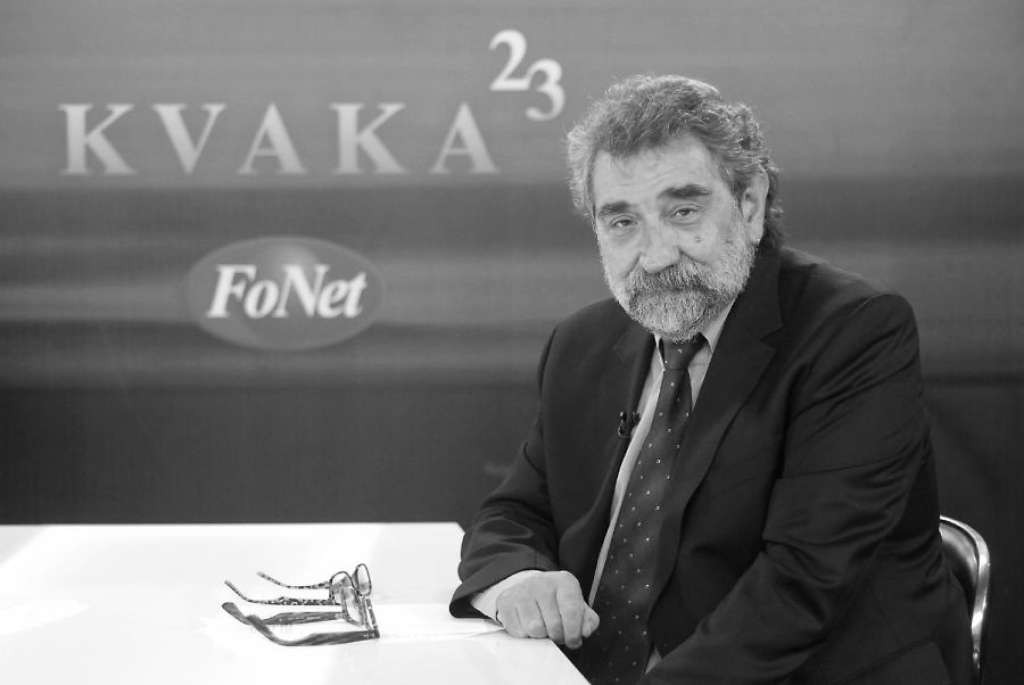 Umro osnivač novinske agencije FoNet, medijski reformator Zoran Sekulić