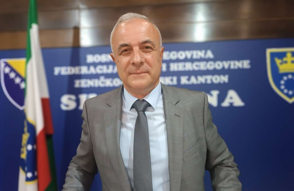 Zenički univerzitet u prvom roku upisao 500 brucoša, od 733 koliko ih se bilo prijavilo