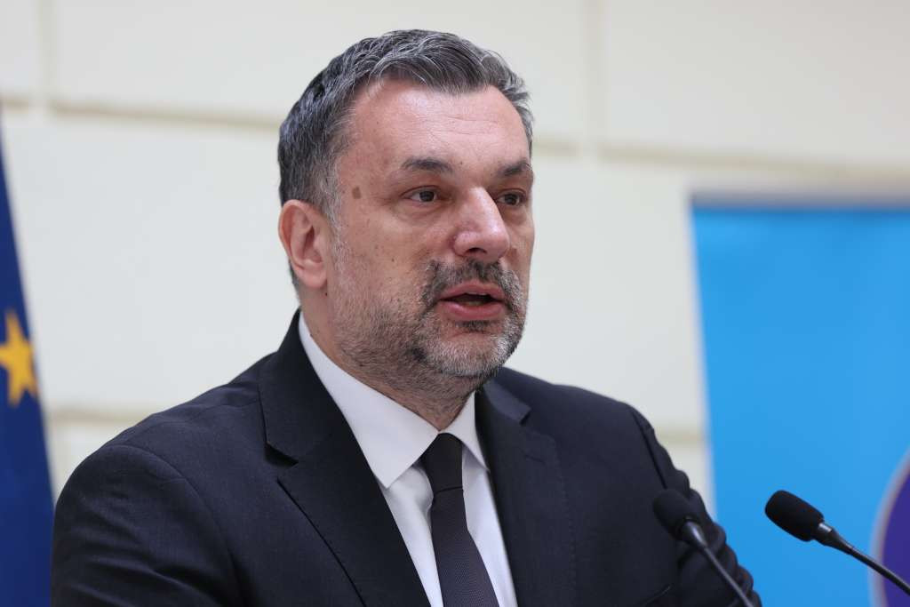 Konaković u Beču: Razgovori o evropskom putu BiH i jačanju saradnje sa Republikom Austrijom