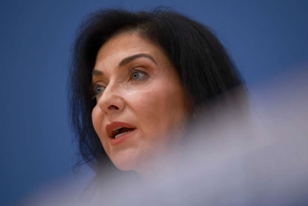 Njemačka ministrica ekonomije doputovala u Kijev