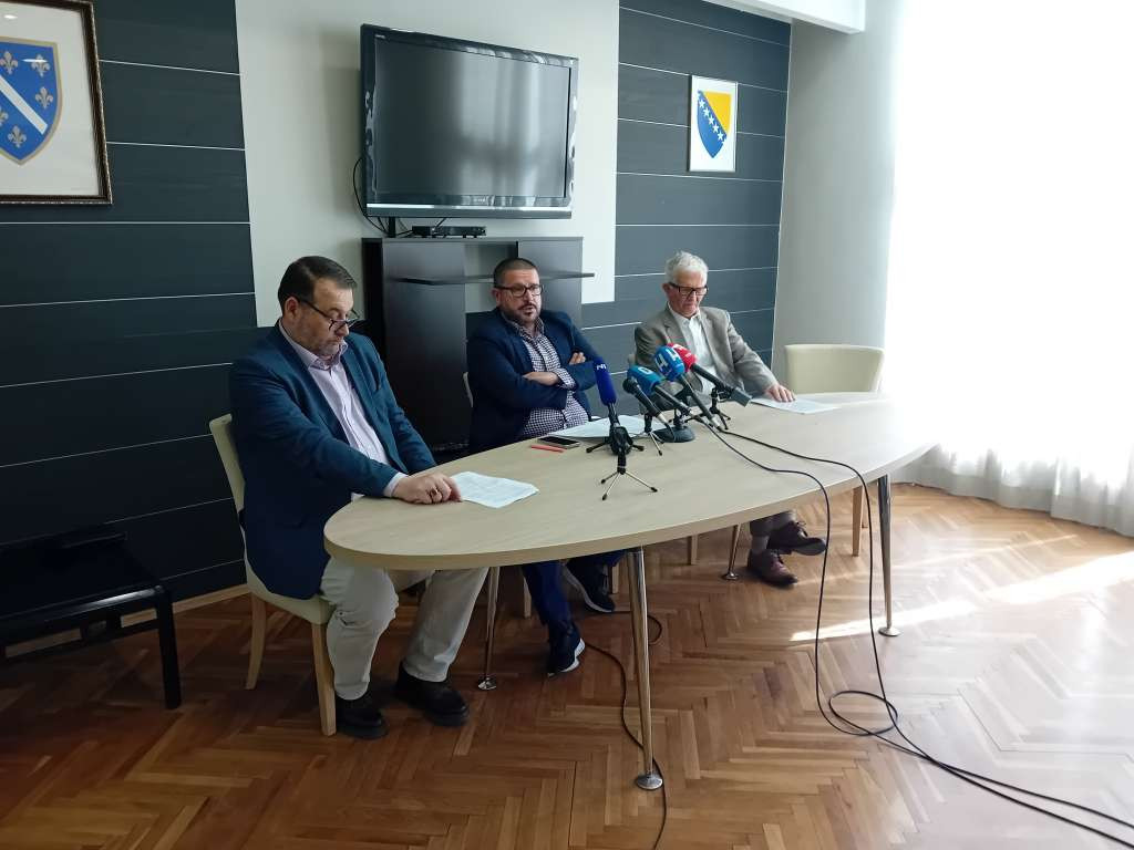 VKBI: Dodik svjesno, namjerno i planski iznosi potpuno izokrenute činjenice i laži