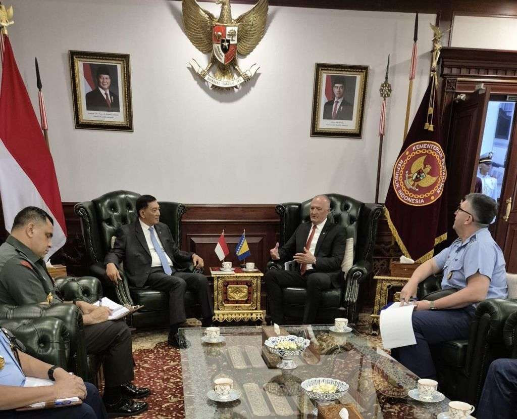 Helez u Džakarti - Novi koraci ka suradnji s Indonezijom i Malezijom