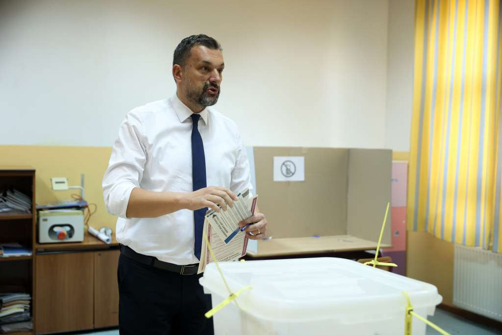 Konaković: Danas se najavljuje jedna ozbiljna, suštinska promjena u BiH