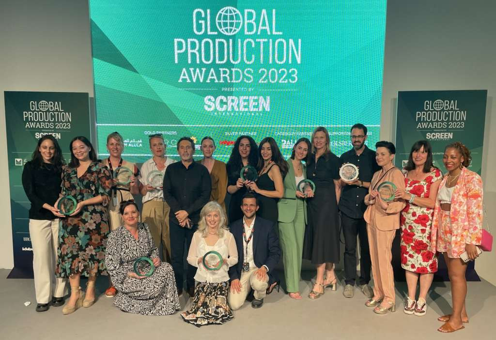 Sarajevo dobitnik inauguralne nagrade Global Production za najbolji 'Grad filma'