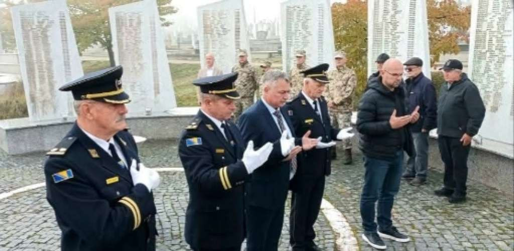Počelo obilježavanje 34. godišnjice formiranja 5. korpusa ARBiH