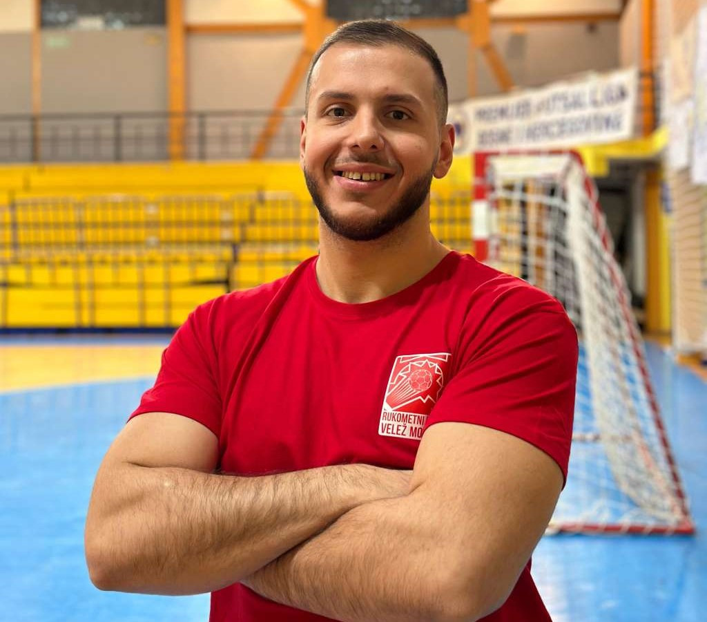 Husein Begović ponovo u dresu Veleža