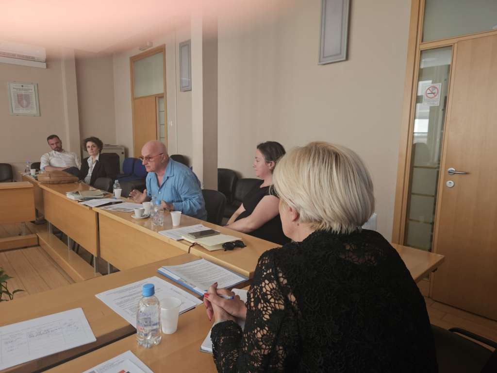 Organiziran stručni dijalog o Regulacionom planu očuvanja autentičnost sarajevske čaršije