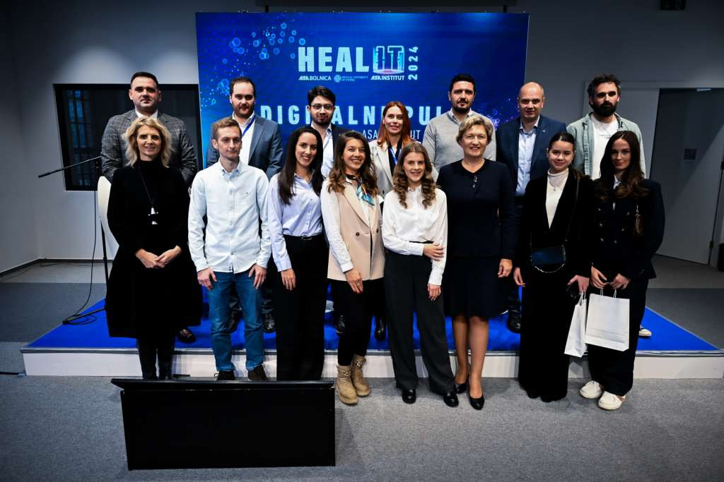 HEAL IT 2024: Digitalna transformacija zdravstva u fokusu