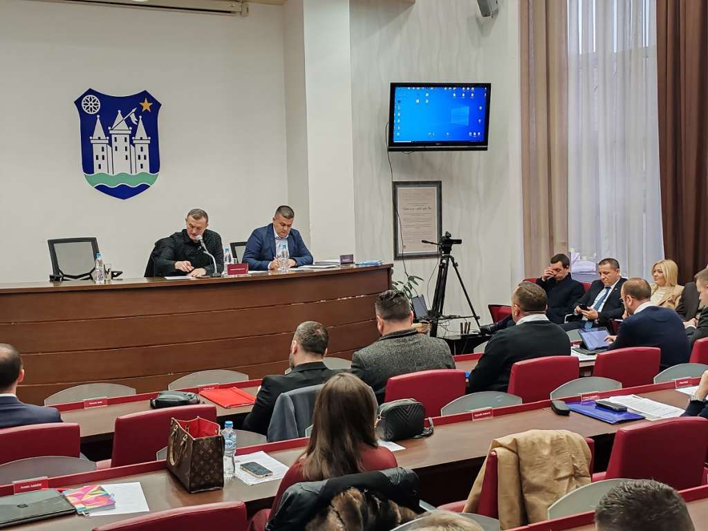 Usvojen Budžet Grada Bihaća za 2025. u iznosu od 58,4 miliona KM