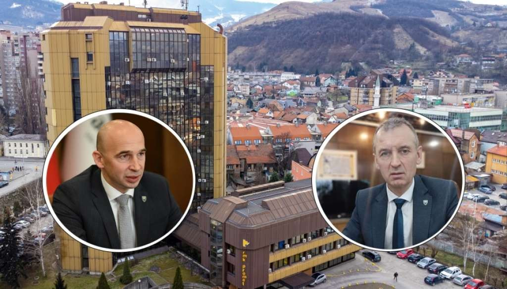 Pivić i Huskić uputili čestitku građanima za Dan Kantona ZDK