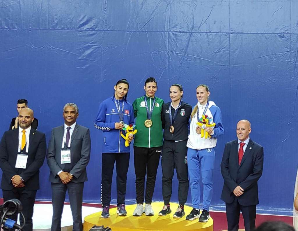 Prve medalje za BiH na Mediteranskim igrama Oran 2022