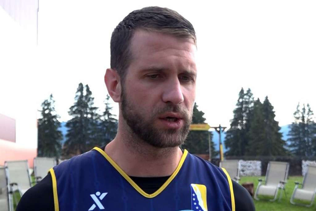 Halilović: Pripreme teku odlično, uvjeti na Vlašiću su fantastični