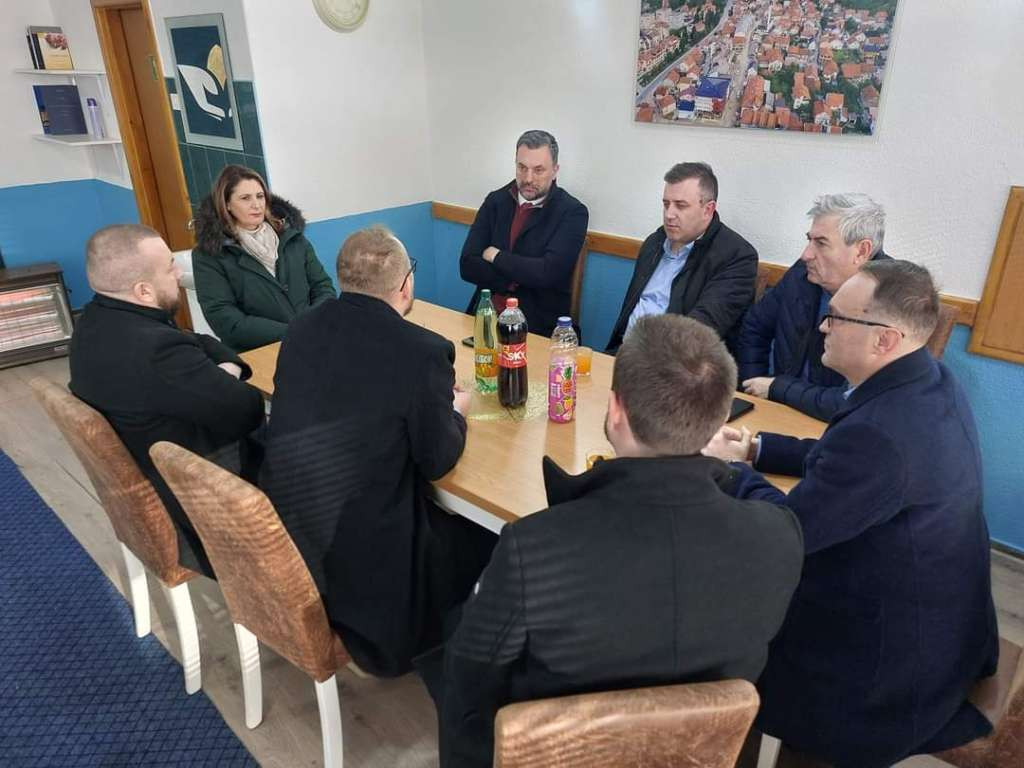 NiP: Odgovorno vodimo ključne procese, ne pravimo dogovore na štetu države