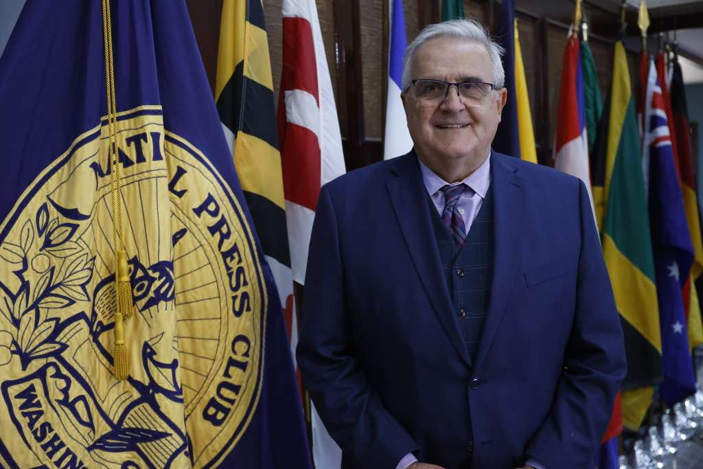 Puljić: Od Trumpove administracije može se 'očekivati nešto neočekivano'