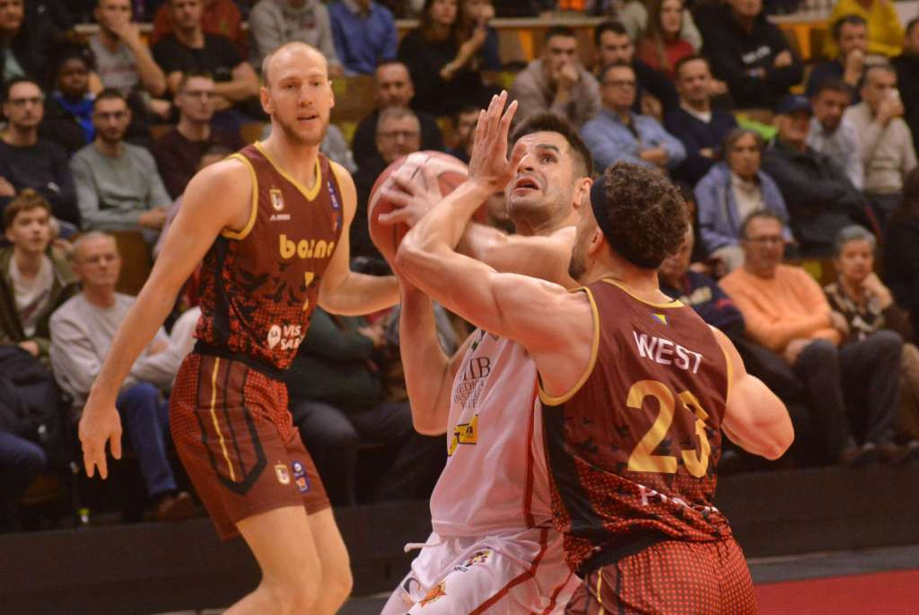 Košarkaši Slobode ubjedljivo savladali Bosnu