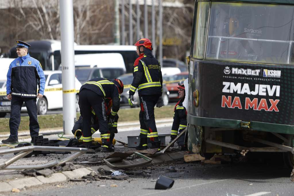 Predložen jednomjesečni pritvor za vozača tramvaja