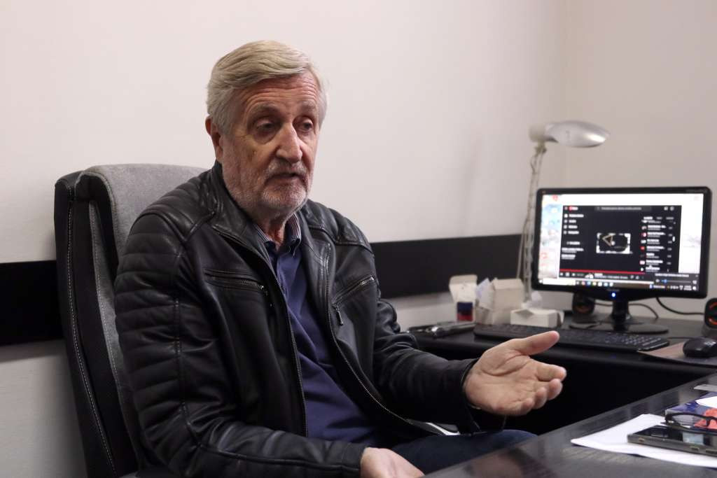 Krsmanović: Negiranje genocida je produženi genocid