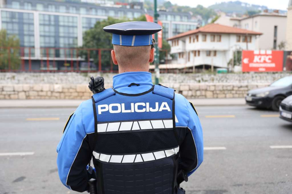 Poseban režim saobraćaja u Sarajevu tokom SFF-a; MUP KS uputio apel građanima