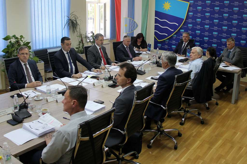 Vlada HNK: 300.000 maraka za program ranog otkrivanja raka pluća