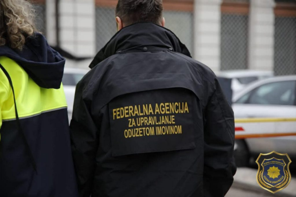 FUP formirao Kancelariju za oduzimanje imovine stečene krivičnim djelom