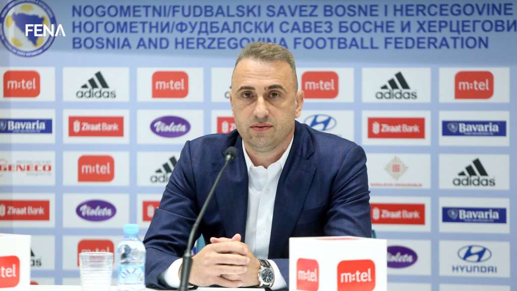 Petev u petak objavljuje spisak igrača za susrete s Gruzijom i Luksemburgom