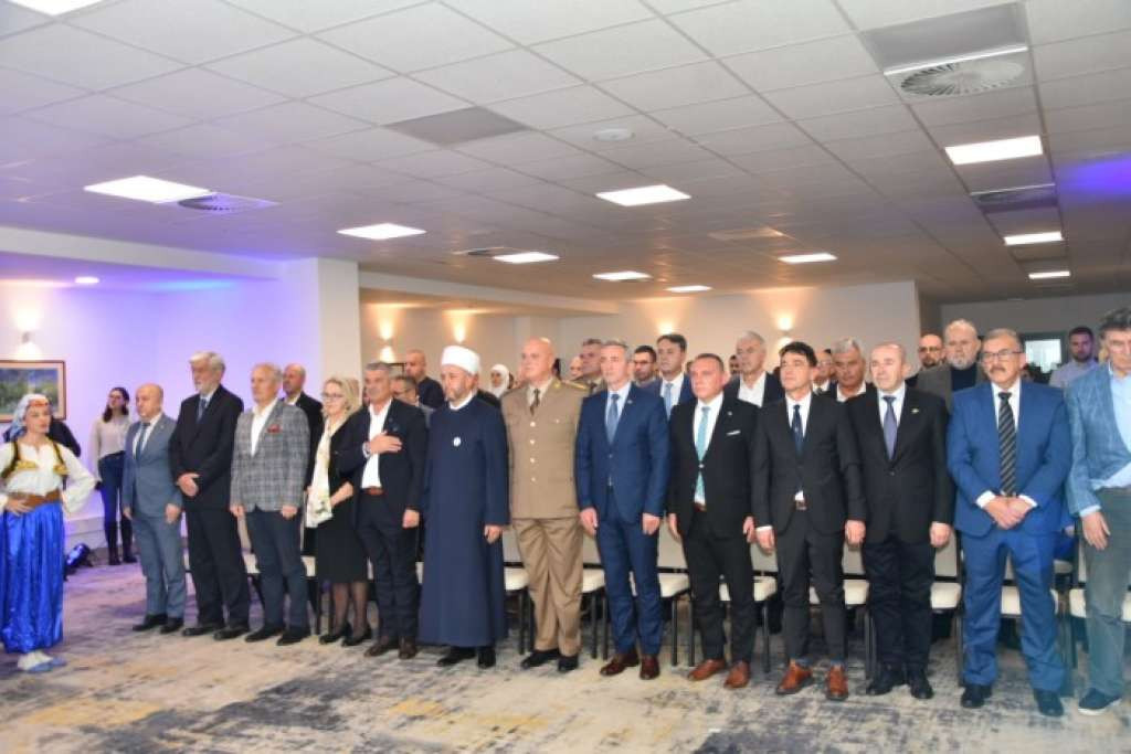 Lokmić prisustvovao svečanoj akademiji Udruženja generala BiH povodom Dana državnosti