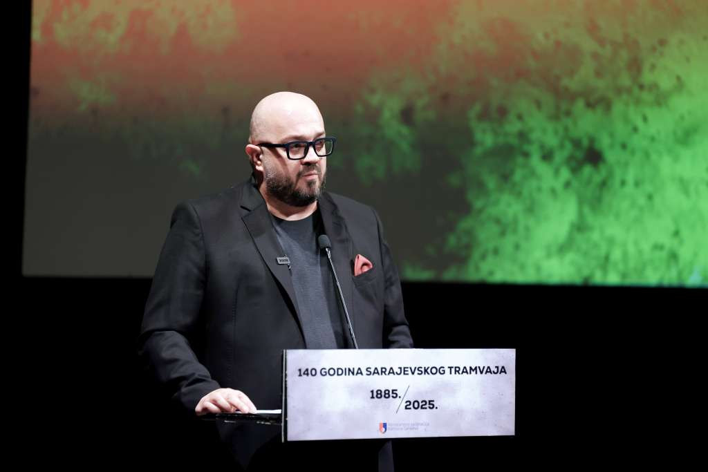 Premijerno prikazan dokumentarni film o 140 godina sarajevskog tramvaja