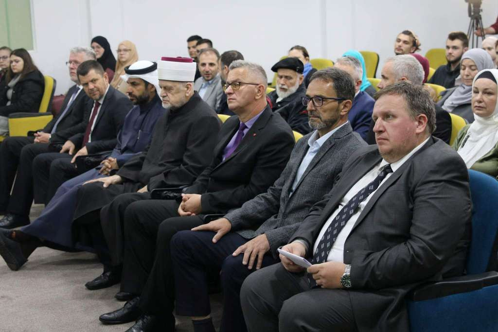 Svečanost povodom rekonstrukcije dijela zgrade Islamskog pedagoškog fakulteta u Bihaću