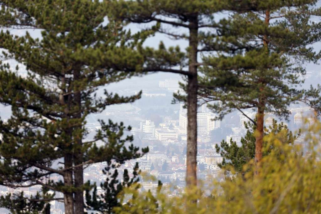 Zavod za javno zdravstvo: Manja, ali i dalje prekogranična koncentracija zagađujućih čestica