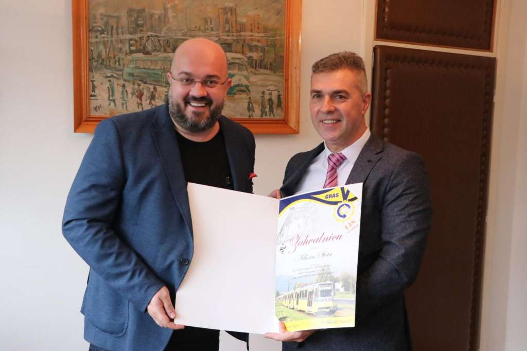 Šteta: GRAS-u smo smanjili akumulirani gubitak za 55 miliona KM u periodu od pet godina