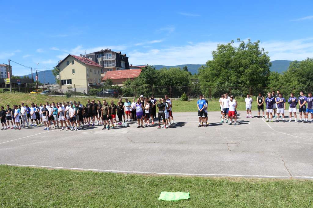 Tradicionalna 'Domska šampionijada' okupila više od stotinu studenata