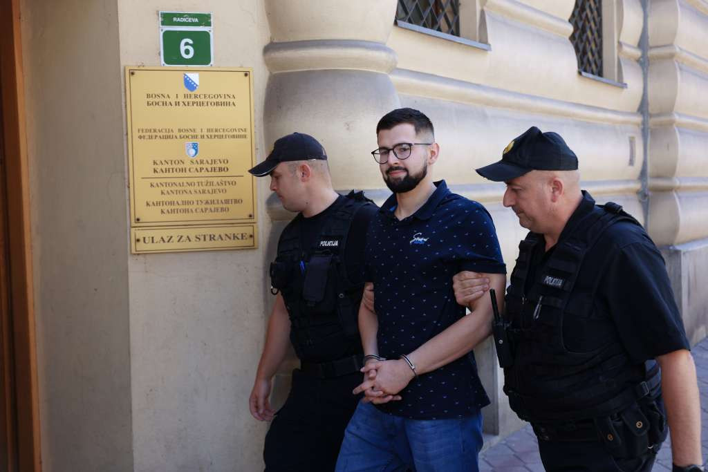 Abdulaziz Musa predat u nadležnost Tužilaštva KS