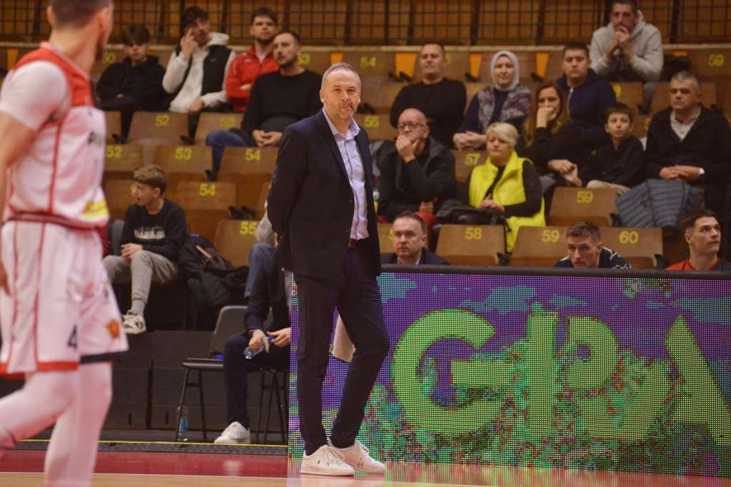 Trbić: Naš cilj je osvajanje Kupa sistema A