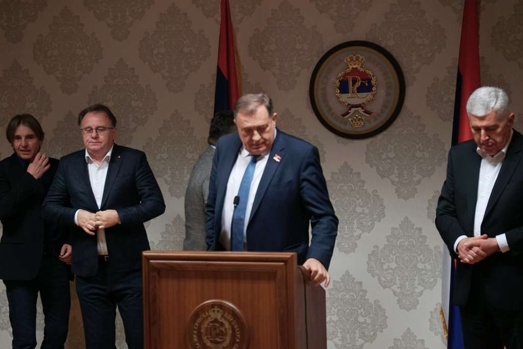 Danas bi trebao biti održan sastanak stranaka parlamentarne većine na nivou BiH