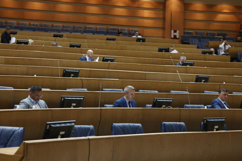 Predstavnički dom PSBiH 12. decembra o Prijedlogu zakona o državnoj imovini