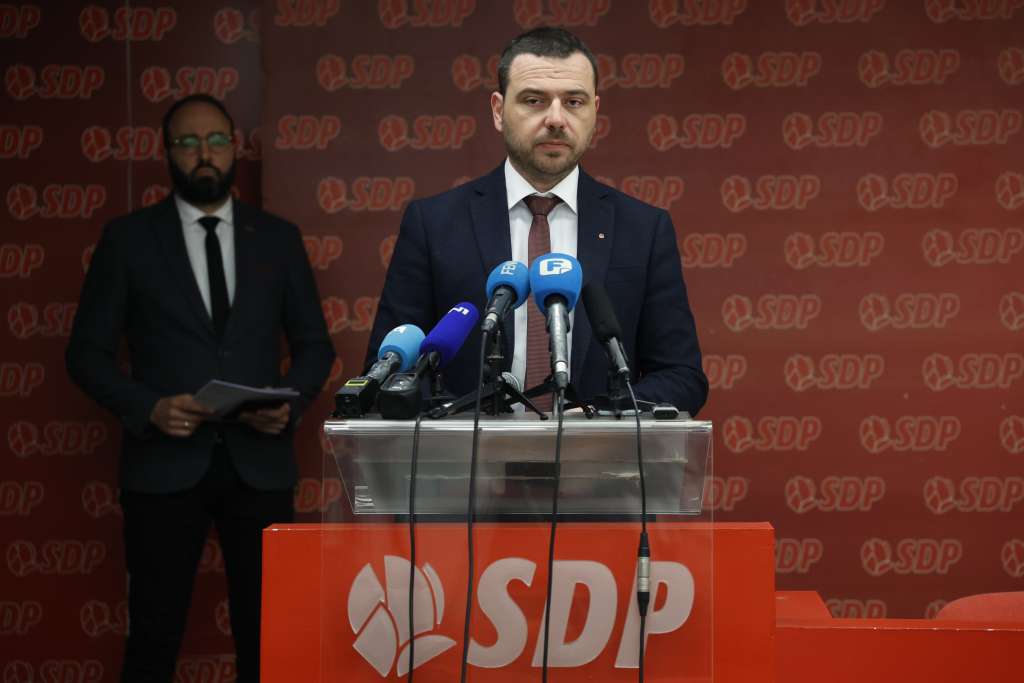 SDP pozdravlja odluku o ukidanju akciza na gorivo