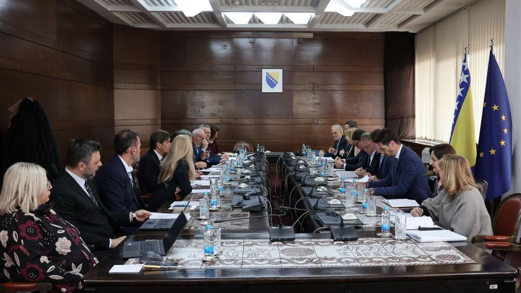 Vlada FBiH i Alijansa za vode: Potvrđena opredijeljenost za nastavak reforme vodnih usluga