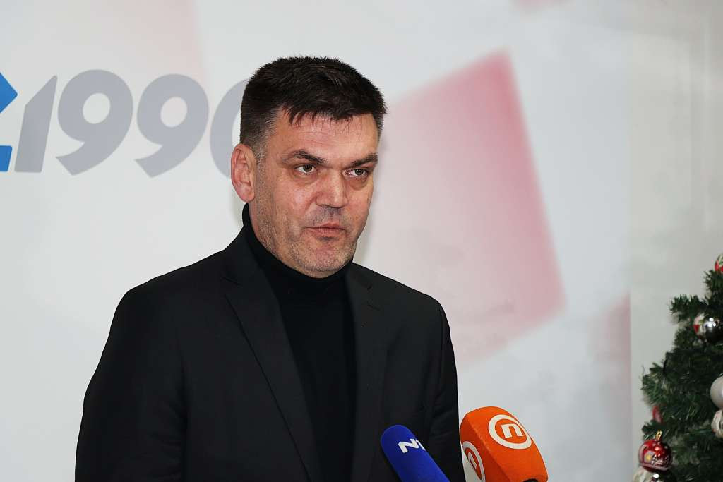 Cvitanović: Genocid u Srebrenici je najmračniji zločin u Europi poslije Drugog svjetskog rata