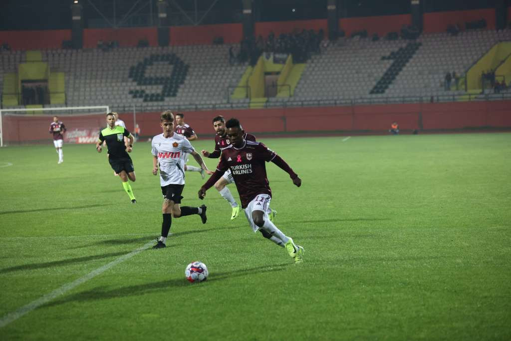 Katastrofalan poraz Slobode od Sarajeva