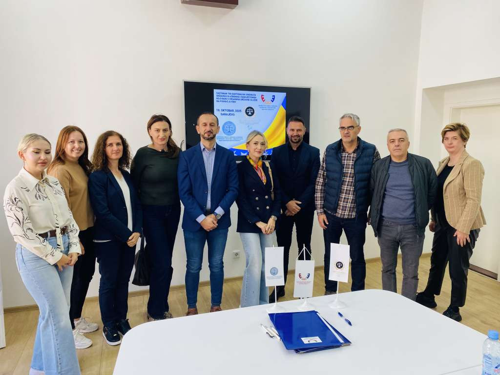 Sporazum tri sindikata državnih službenika, zatražen sastanak sa zvaničnicima Vlade FBiH i VSTV-a