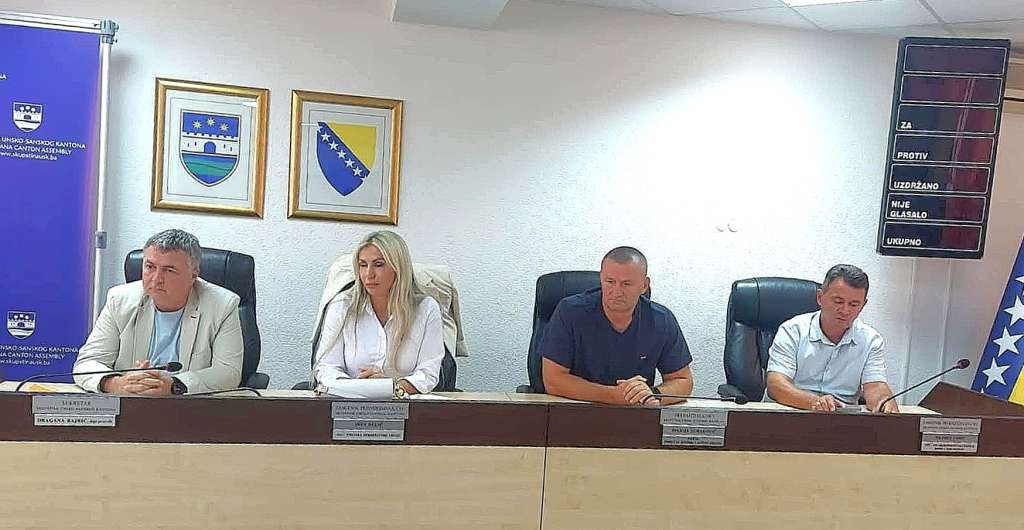 Vlada USK izdvojila 750.000 KM za sportske kolektive