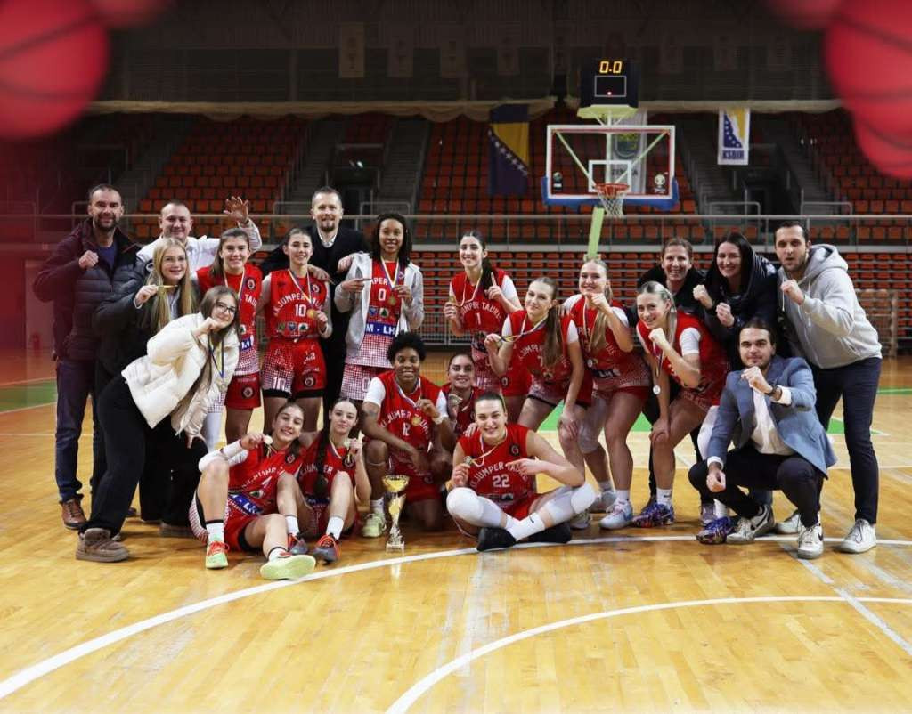 Jumper: Gordon je ispravno registrovana za naš klub