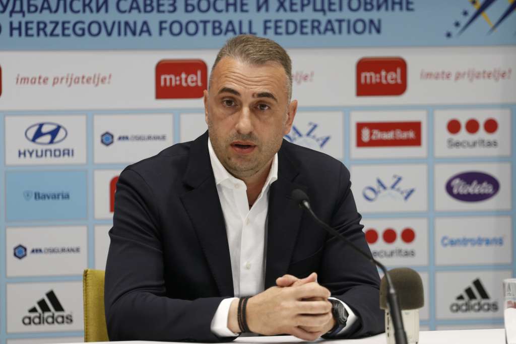 Petev: Zreliji smo, u svakoj utakmici ići ćemo na pobjedu