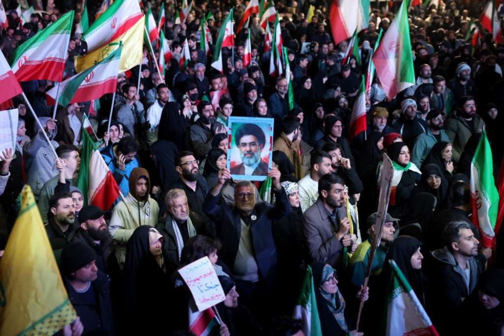 Iranski vojni zvaničnik kaže da je obnovljeni rat sa SAD-om 'vjerovatan'