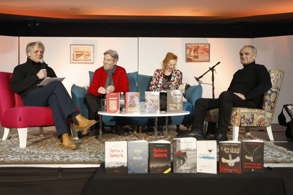 Na autorskoj večeri u BKC-u predstavljena djela književnika, novinara i publiciste Ruždije Adžovića
